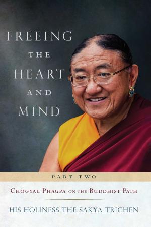 Book cover of Freeing the Heart and Mind