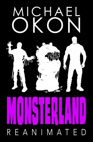 Cover of the book Monsterland Reanimated by Kevin J. Anderson