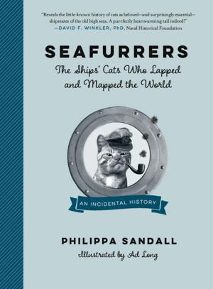 Cover of the book Seafurrers by Nadine Horn, Jörg Mayer