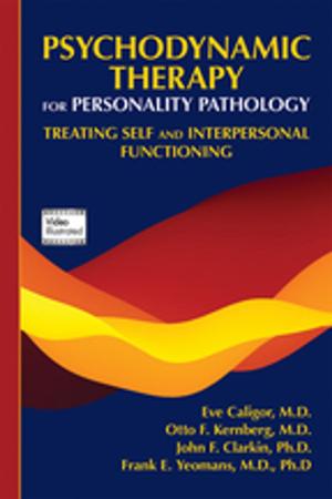 Book cover of Psychodynamic Therapy for Personality Pathology