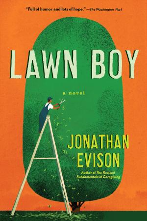 Cover of the book Lawn Boy by Sara Farizan