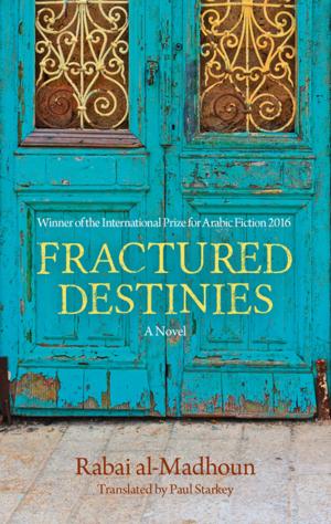 Cover of the book Fractured Destinies by Gamal al-Ghitani