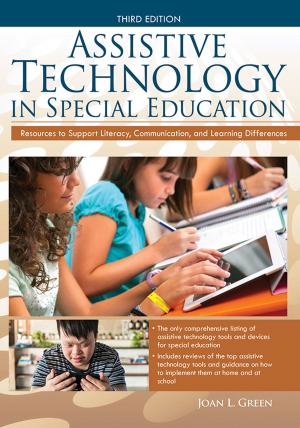 Cover of the book Assistive Technology in Special Education by Katherine Leviss