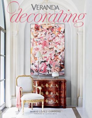 Cover of the book Veranda Decorating by Claire Middleton