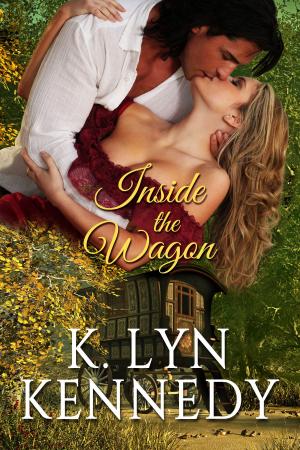 Cover of the book Inside the Wagon by BJ Scott