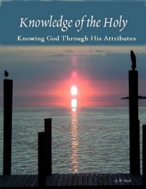 bigCover of the book Knowledge of the Holy: Knowing God Through His Attributes by 