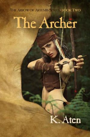 Book cover of The Archer