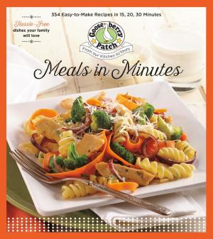 Cover of the book Meals In Minutes by Gooseberry Patch
