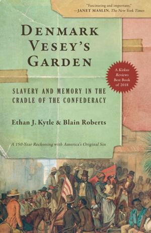 Cover of the book Denmark Vesey’s Garden by James W. Loewen