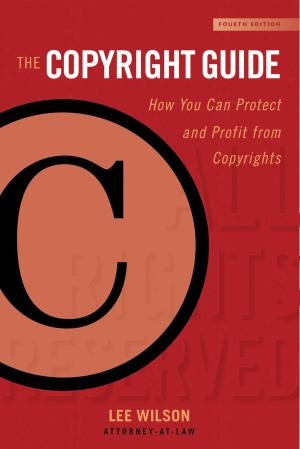Cover of the book The Copyright Guide by Tobie S. Stein, Jessica Rae Bathurst
