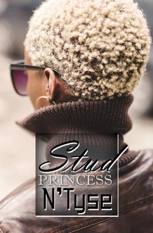 Cover of the book Stud Princess by Tranay Adams