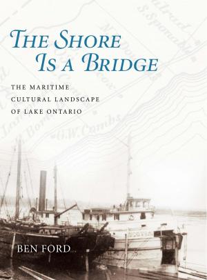 Cover of the book The Shore Is a Bridge by Daniel O. Killman, Rebecca Huycke Ellison, David Hull