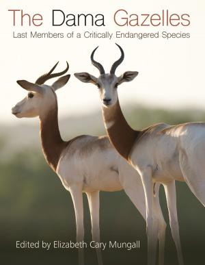 Book cover of The Dama Gazelles