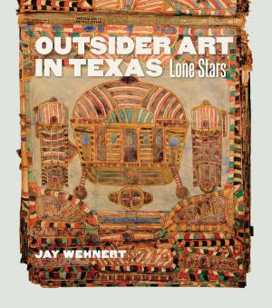 Cover of Outsider Art in Texas