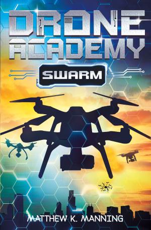bigCover of the book Drone Academy: SWARM by 