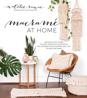 Cover of the book Macramé at Home by Sarah Dees