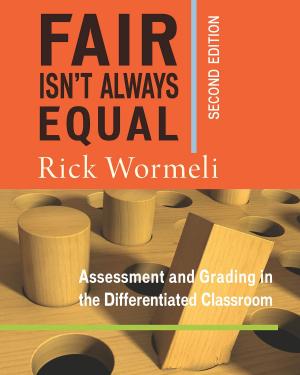 Cover of the book Fair Isn't Always Equal, 2nd edition by Linda J. Dorn, Tammy Jones