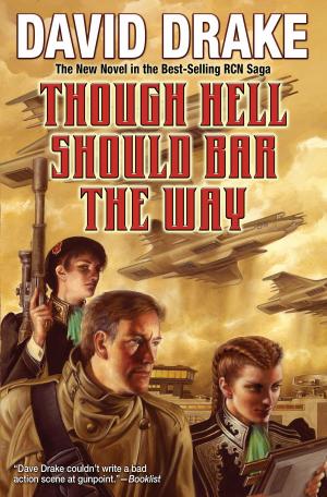 Book cover of Though Hell Should Bar the Way