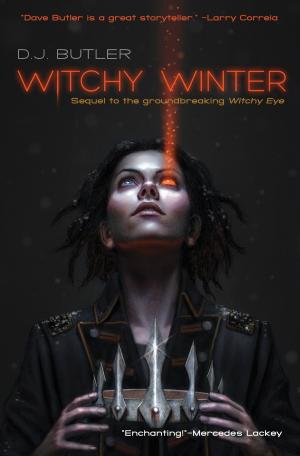 Cover of the book Witchy Winter by James P. Hogan