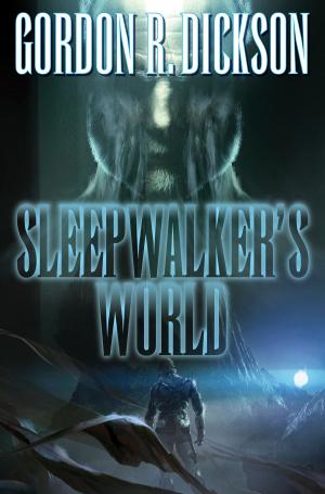 Cover of the book Sleepwalker's World by Mercedes Lackey, Cody Martin