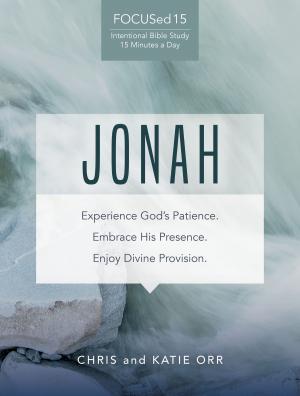 Cover of Jonah [FOCUSed15 Study Series]
