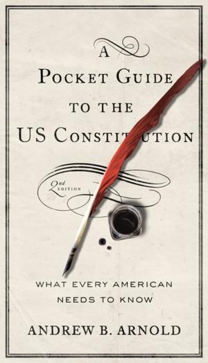 Cover of the book A Pocket Guide to the US Constitution by Donald P. Haider-Markel