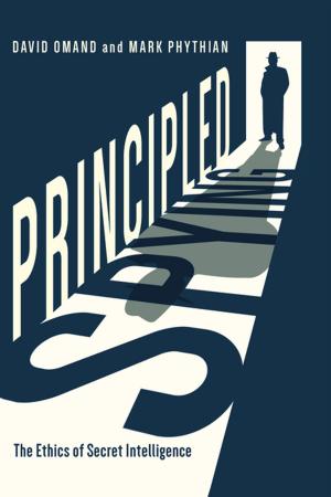 Cover of the book Principled Spying by H. Keith Melton, Robert Wallace
