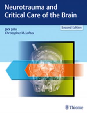 Cover of the book Neurotrauma and Critical Care of the Brain by 