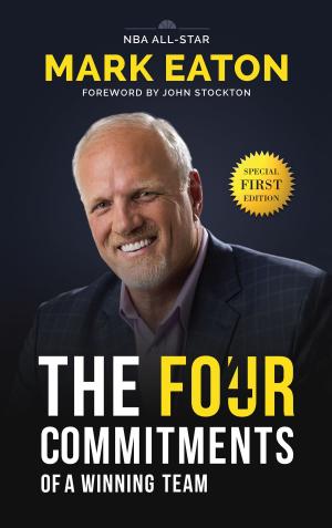 Cover of the book The Four Commitments of a Winning Team by Matt Hall