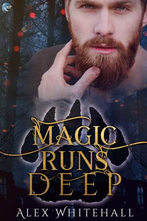 Cover of the book Magic Runs Deep by Rachel Haimowitz, Heidi Belleau