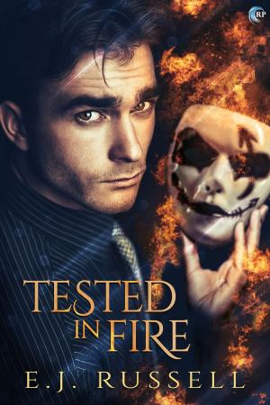 Cover of the book Tested in Fire by Cecilia Tan