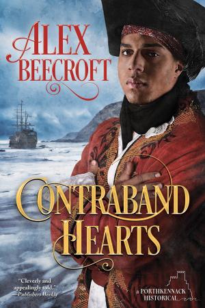 Cover of the book Contraband Hearts by Cordelia Kingsbridge