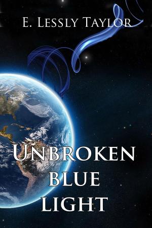 Book cover of Unbroken Blue Light