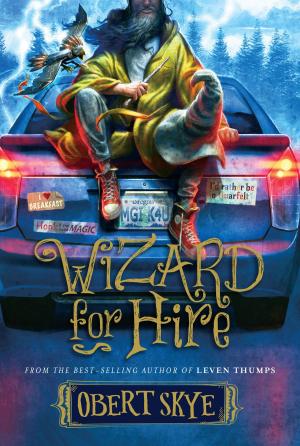 Cover of the book Wizard for Hire by Six Sisters' Stuff