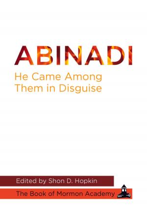 Cover of the book Abinadi by Liz Adair