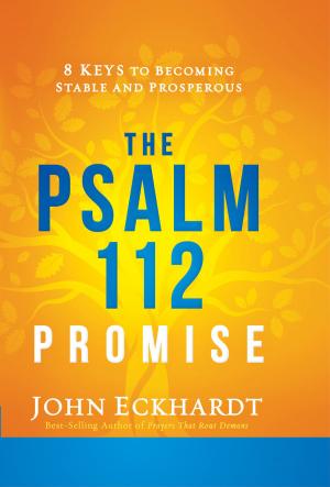 Book cover of The Psalm 112 Promise