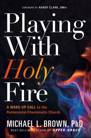 Cover of the book Playing With Holy Fire by Anthony Daley