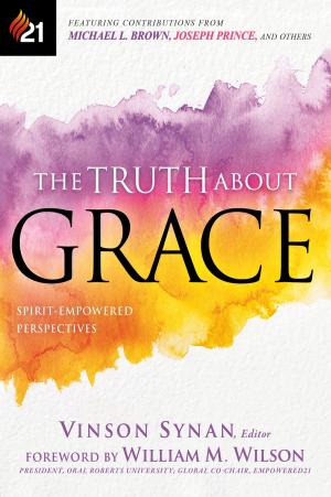 Cover of the book The Truth About Grace by J. Lee Grady