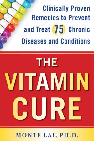 Cover of the book The Vitamin Cure by Michelle Schoffro Cook