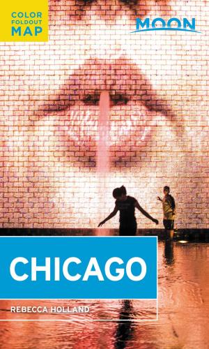 Cover of the book Moon Chicago by Rick Steves, Cameron Hewitt