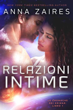 Cover of Relazioni Intime