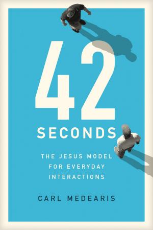 Cover of the book 42 Seconds by Paul E. Miller