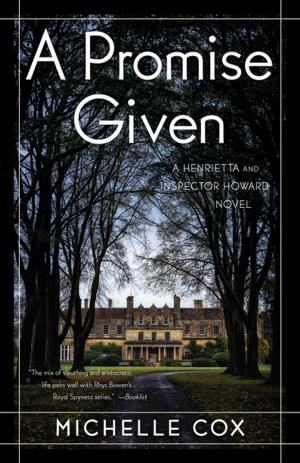 Cover of the book A Promise Given by Jenni Ogden