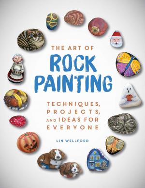 Cover of the book The Art of Rock Painting by Hugard