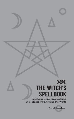 Cover of the book The Witch's Spellbook by Carol Hildebrand, Robert Hildebrand, Bonet