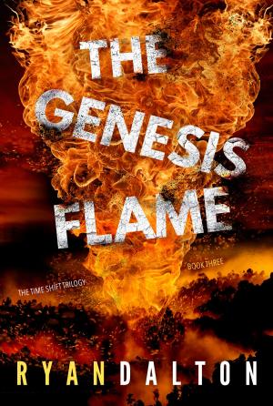 Cover of the book The Genesis Flame by Kirstin Cronn-Mills