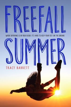 Book cover of Freefall Summer