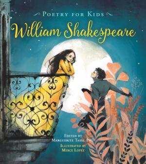 Cover of the book Poetry for Kids: William Shakespeare by Jack Coull