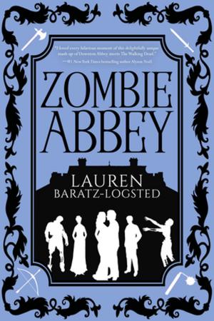 Cover of the book Zombie Abbey by Lisa Burstein