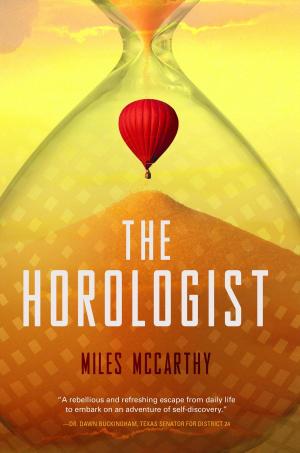 Cover of the book The Horologist by Bob Circosta
